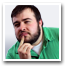 Micah Musick (customer support) : Micah is in our tech support department, and handles our computer repairs. His goal to eliminate as many support issues as possible.