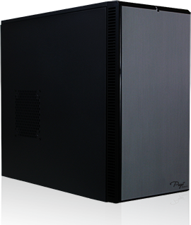 Obsidian Workstation