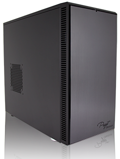 Obsidian Workstation