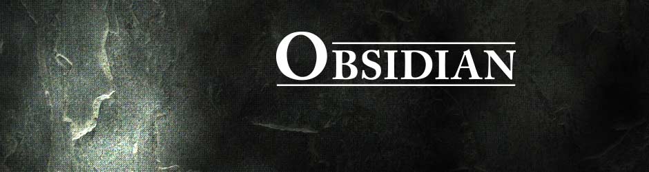 Obsidan Background