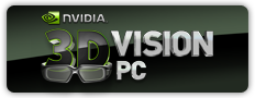 NVIDIA 3D Vision! NVIDIA 3D Vision!
