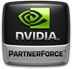 NVIDIA partner logo