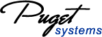 Puget Systems logo