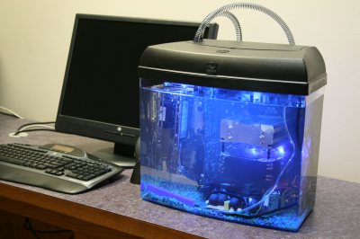 Custom Computer Forums on These Guys Mineral Oil Submerged Computer Our Most Popular Custom Pc