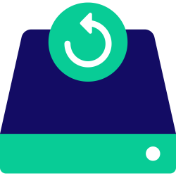 backup icon