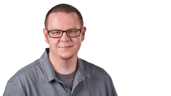 Picture of Aaron Bacon