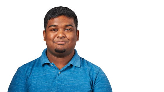 Picture of Allen Suresh