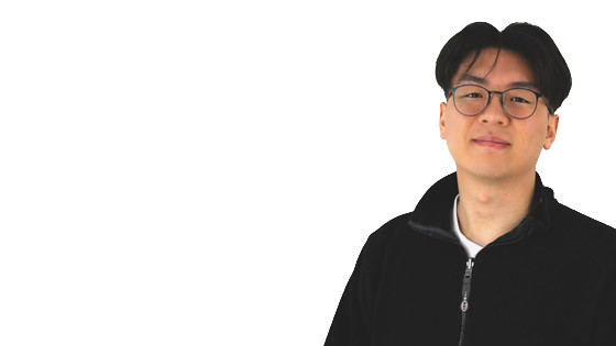 Picture of Isaac Namgoung