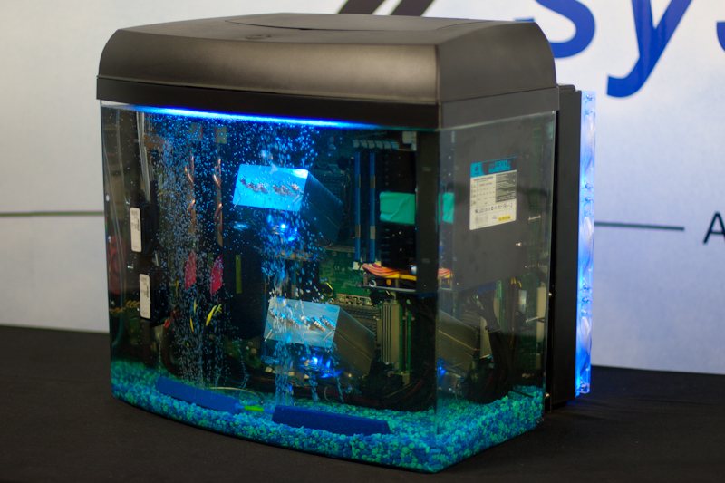 Mineral Oil Submerged Computer Our Most Popular Custom PC
