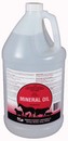 Bottle of mineral oil
